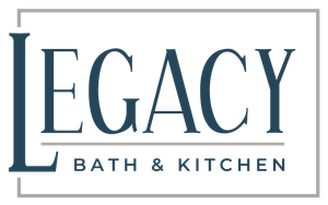 Logo for Legacy Bath & Kitchen