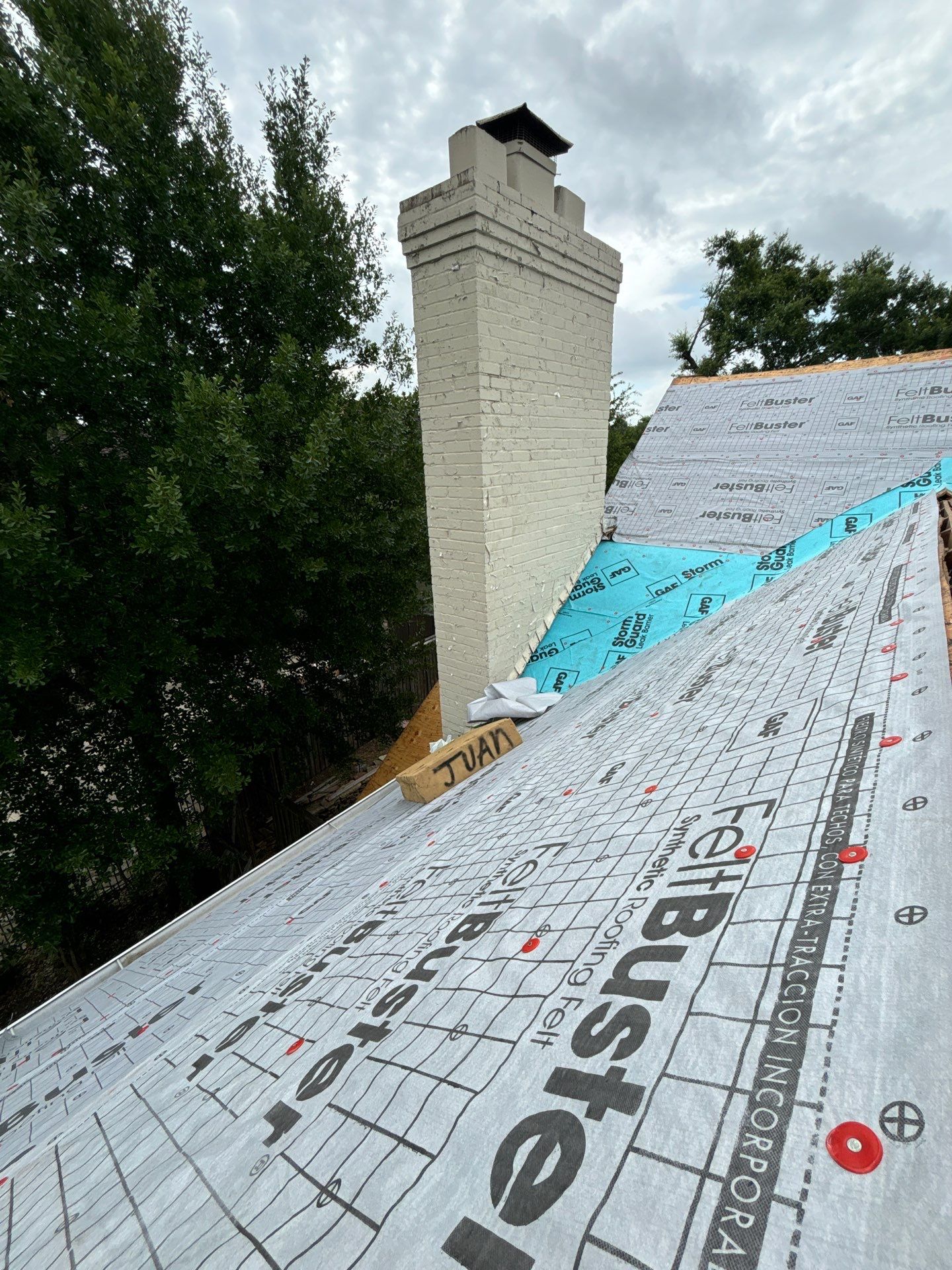 Roof Replacement Houston by Roof Repair Company