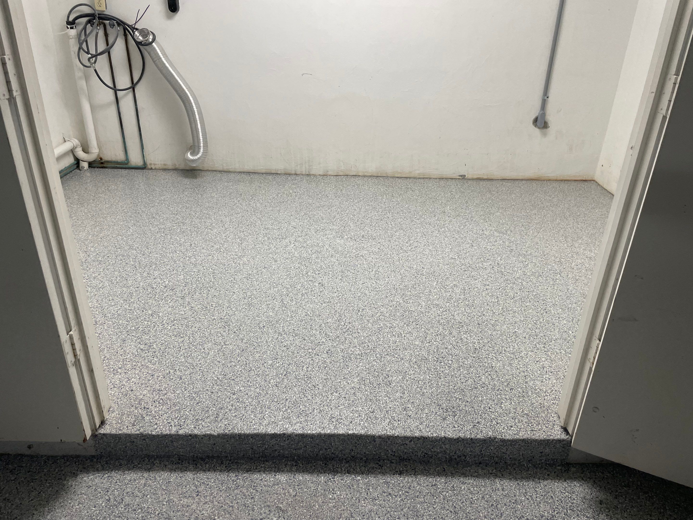 Siesta Key, FL Garage Renovation by Performance Floors & Coating