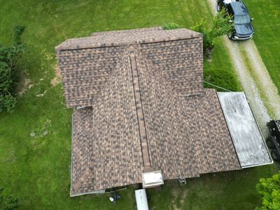 Full Roof Replacement