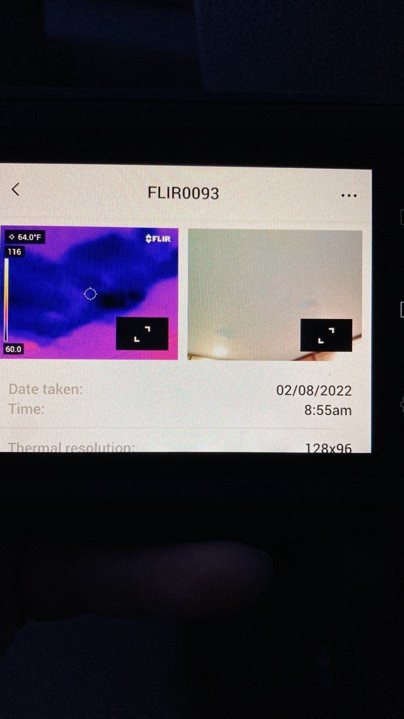 Water Damage by Accountable Home Services