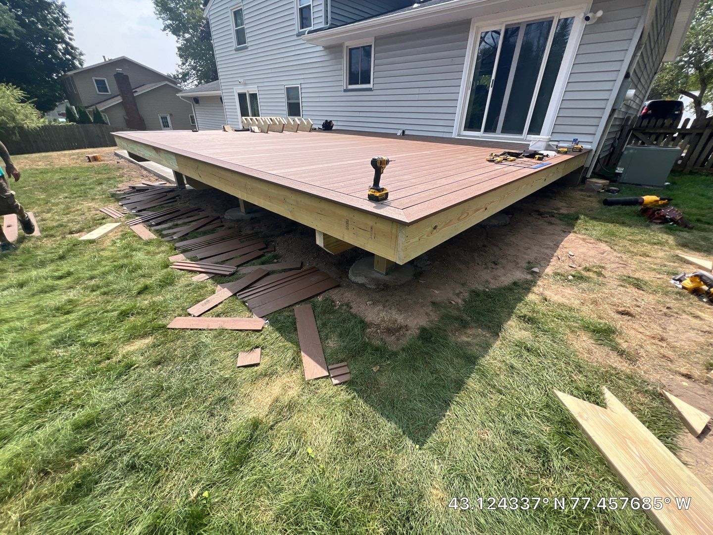 Decks by NG Masonry & Construction LLC