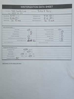 Project in Westerville