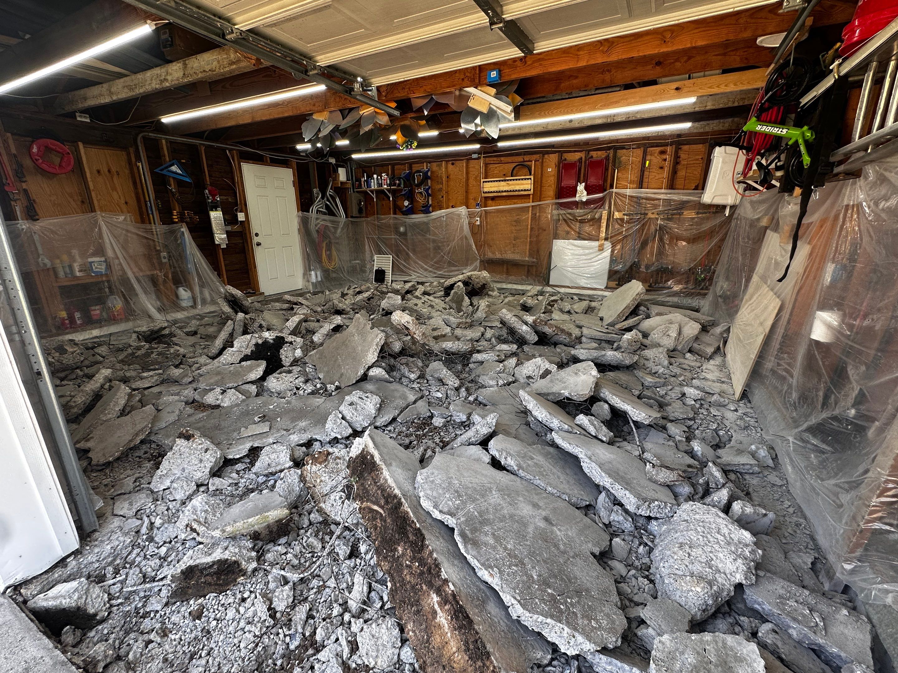 Project in New Orleans by Richard Construction LLC