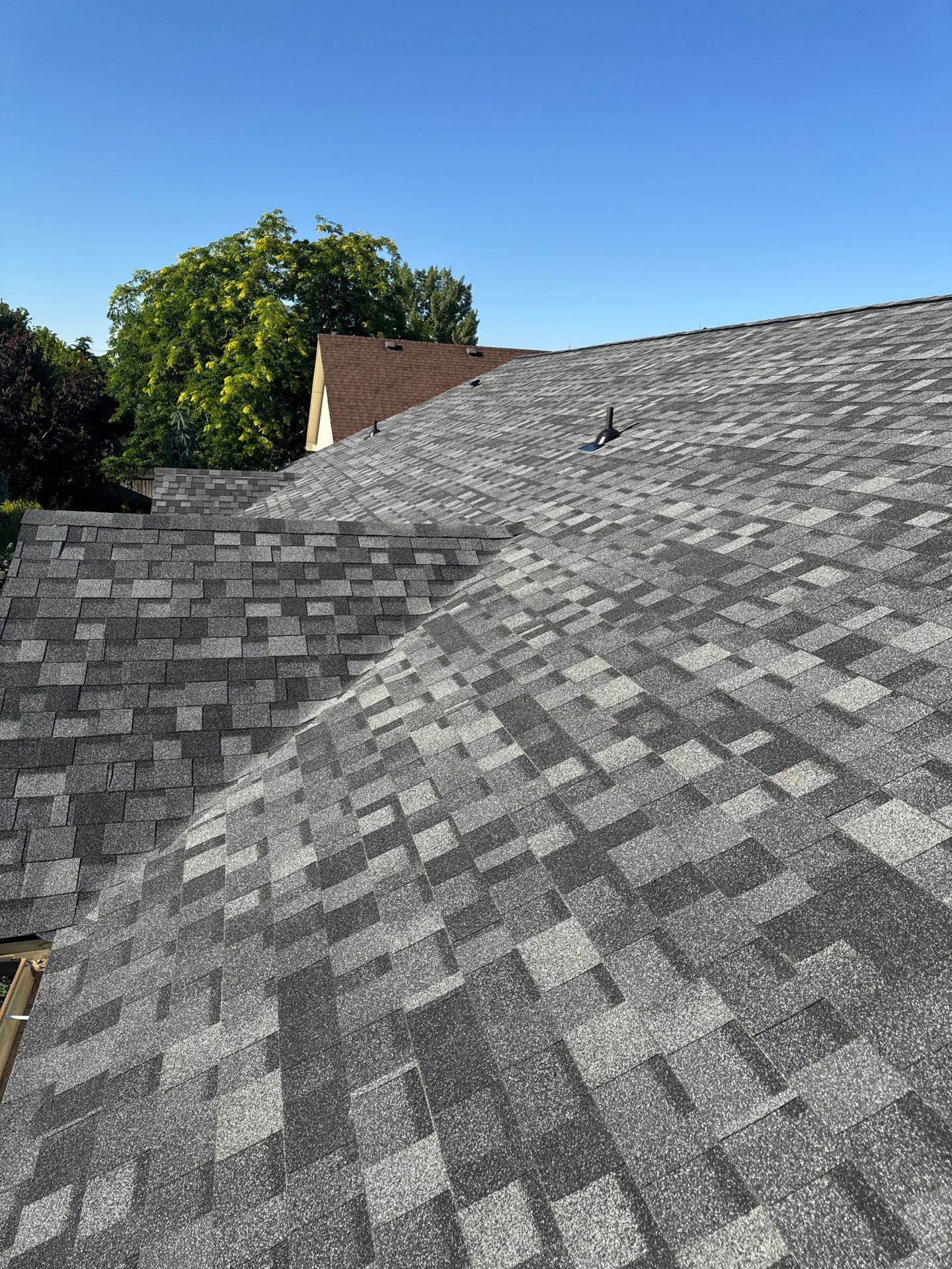 Full Residential Roof Replacement With Architectural Shingles In Meridian by Olive Roofing