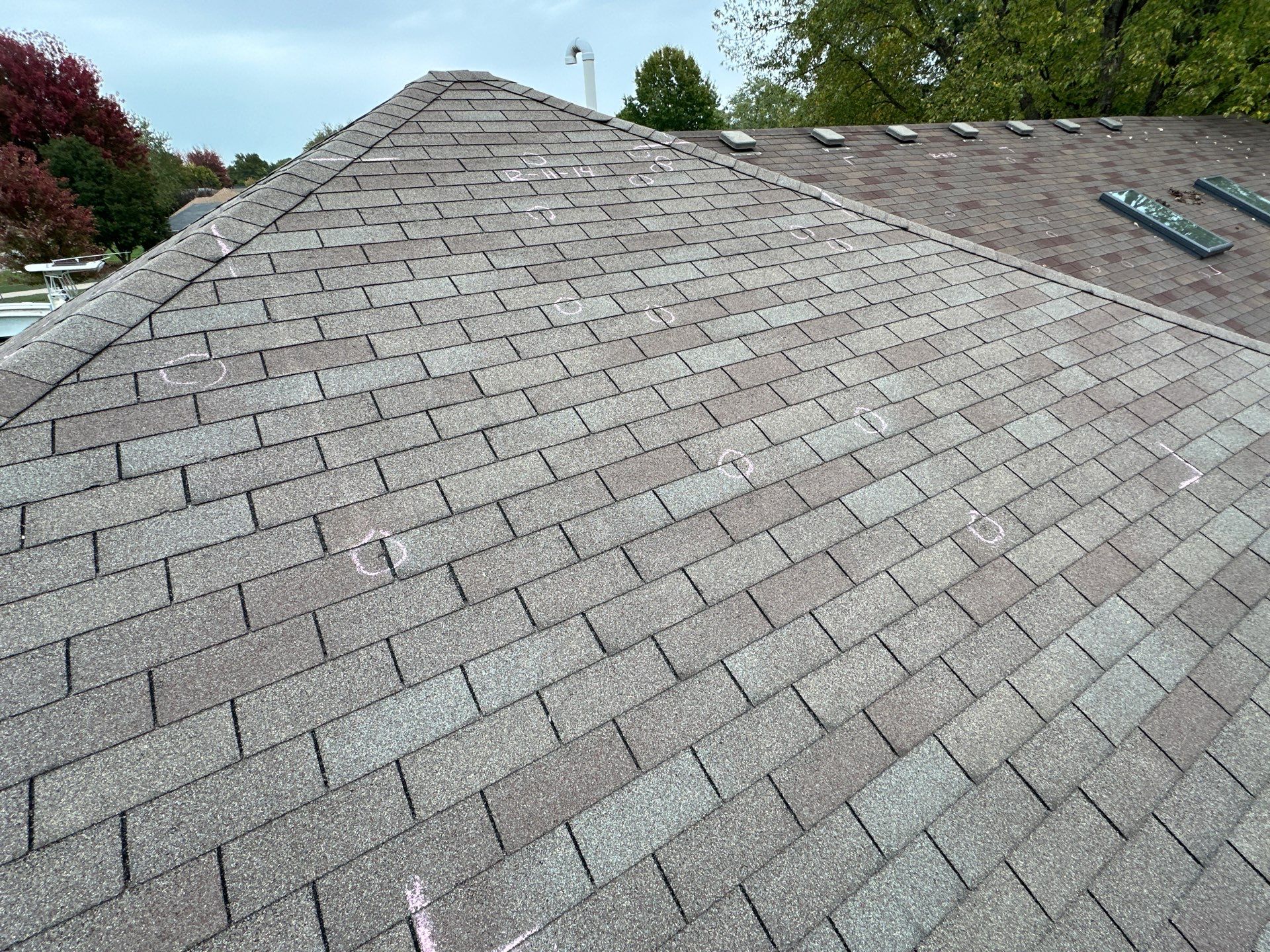 Residential Multi Structure Roof & Gutter Guards Install  by Titan Commercial & Residential Roofing 