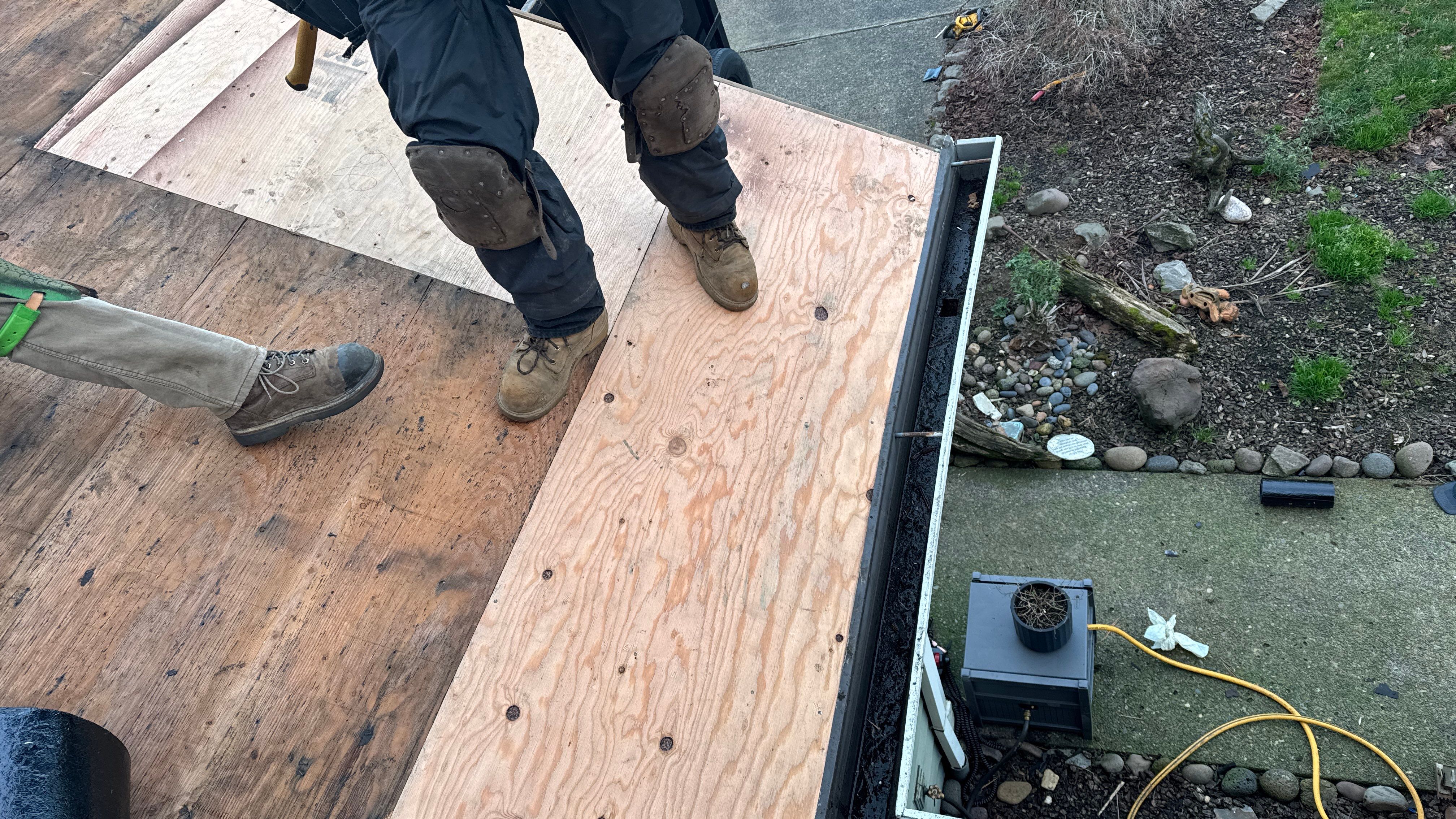 Southwest Linneman Drive, Gresham OR by OR Advanced Roofing, LLC