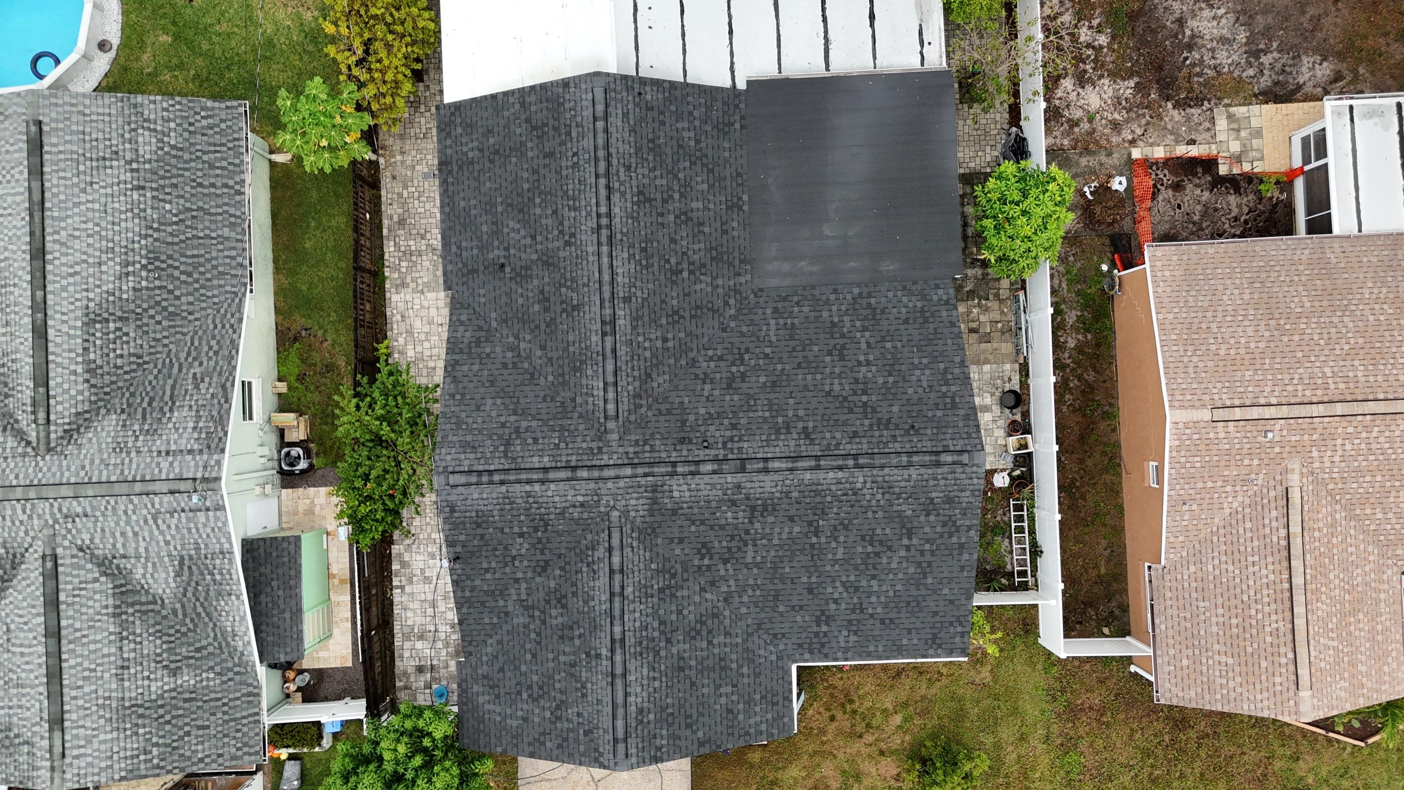 Roof Replacement in Pinellas Park, FL by Steadfast Roofing 