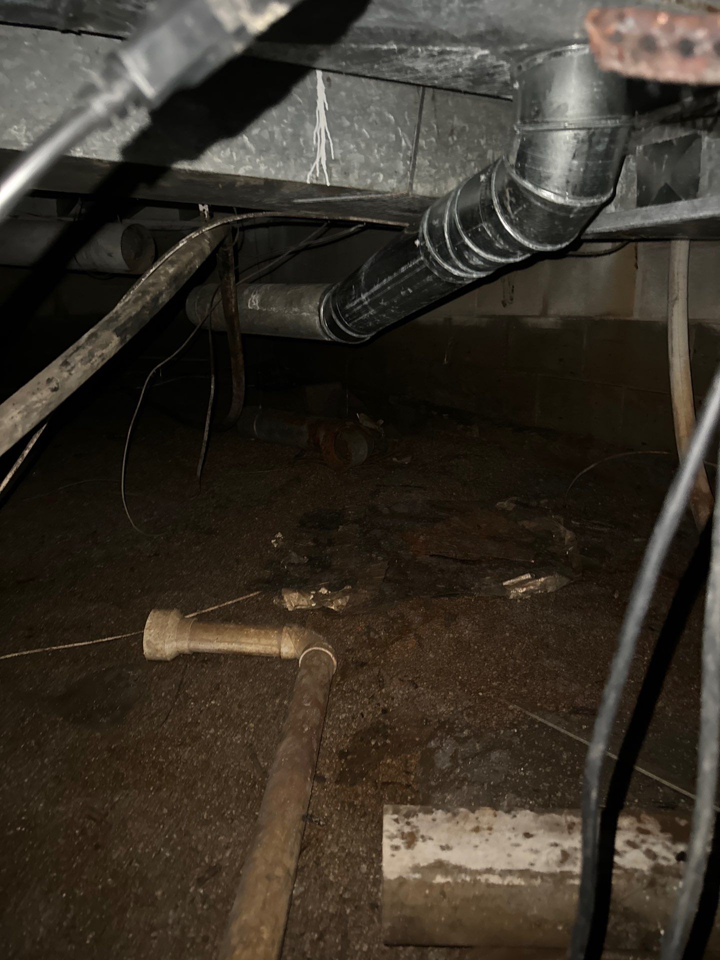 Crawl Space Water Extraction by Chicagoland Water Medics