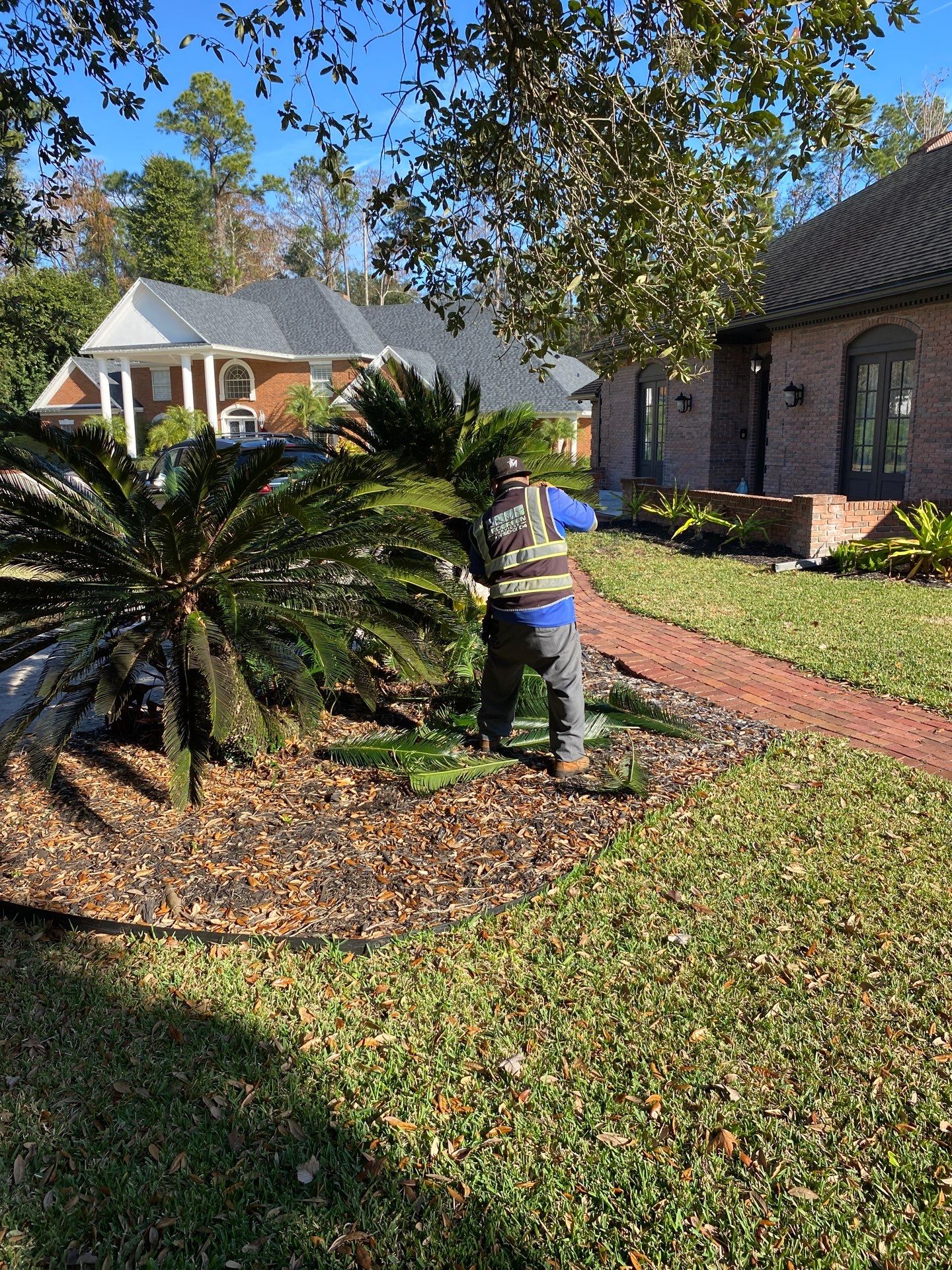 Deerwood Resident | General Landscaping by ProGreen Services