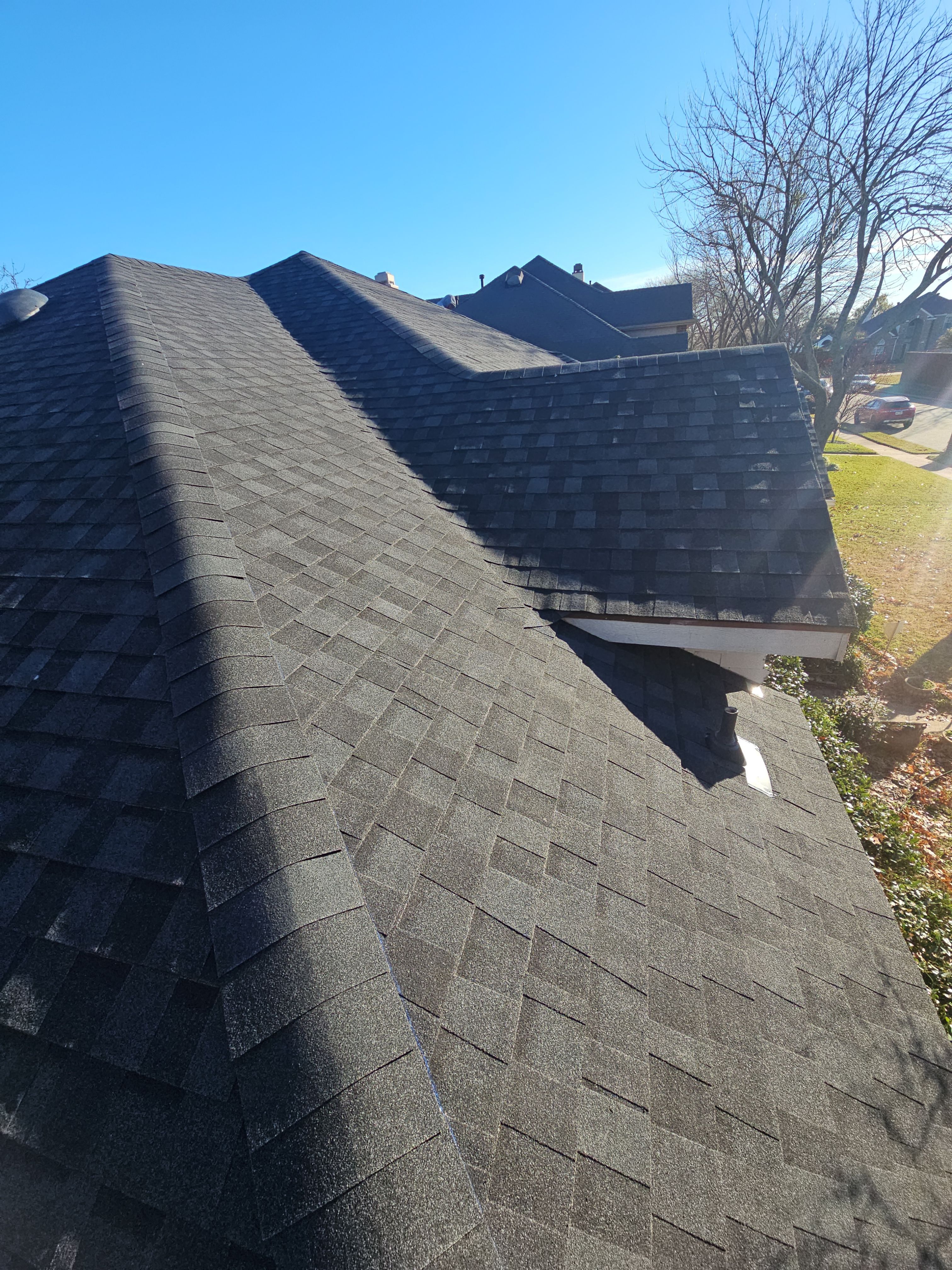 Class 3 Roof Replacement in Rowlett, TX by road roofing llc