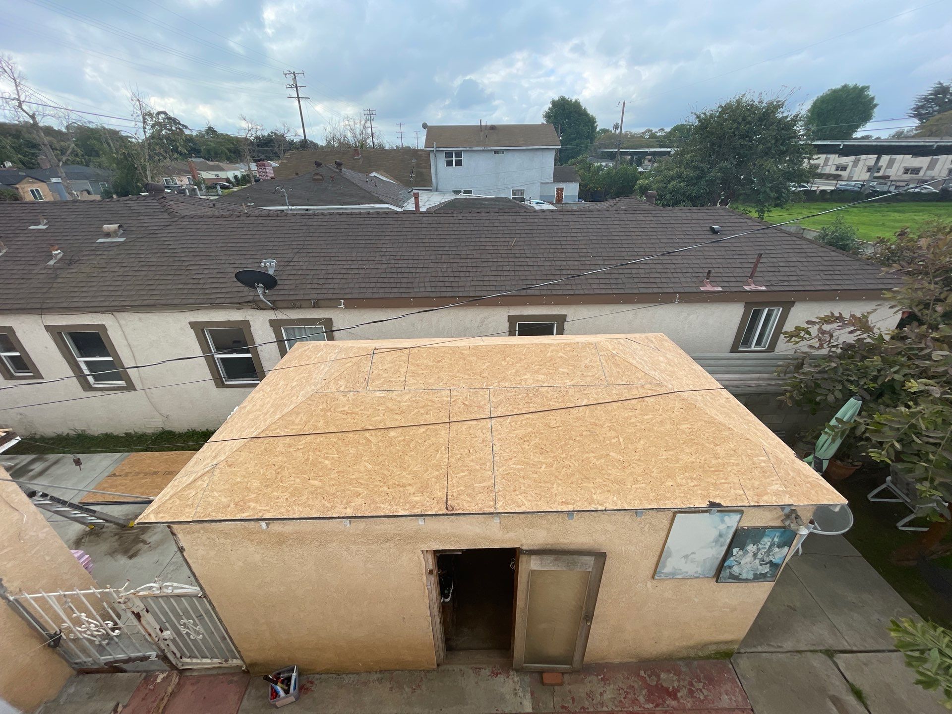 Roof Replacement - Santa Ana, CA 92707 by Epic Roof Replacement