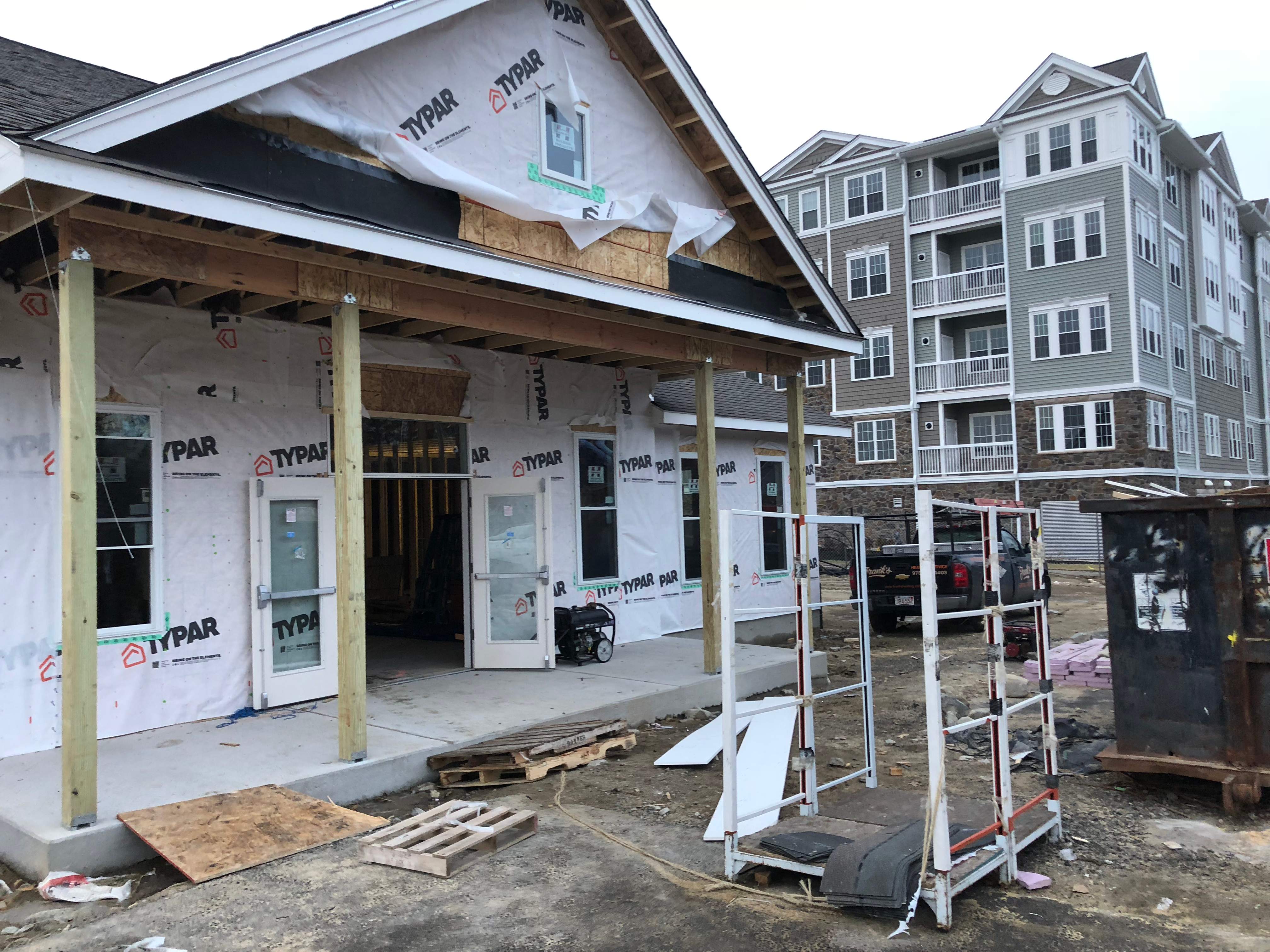 Siding Installation using James Hardie by UBrothers Construction