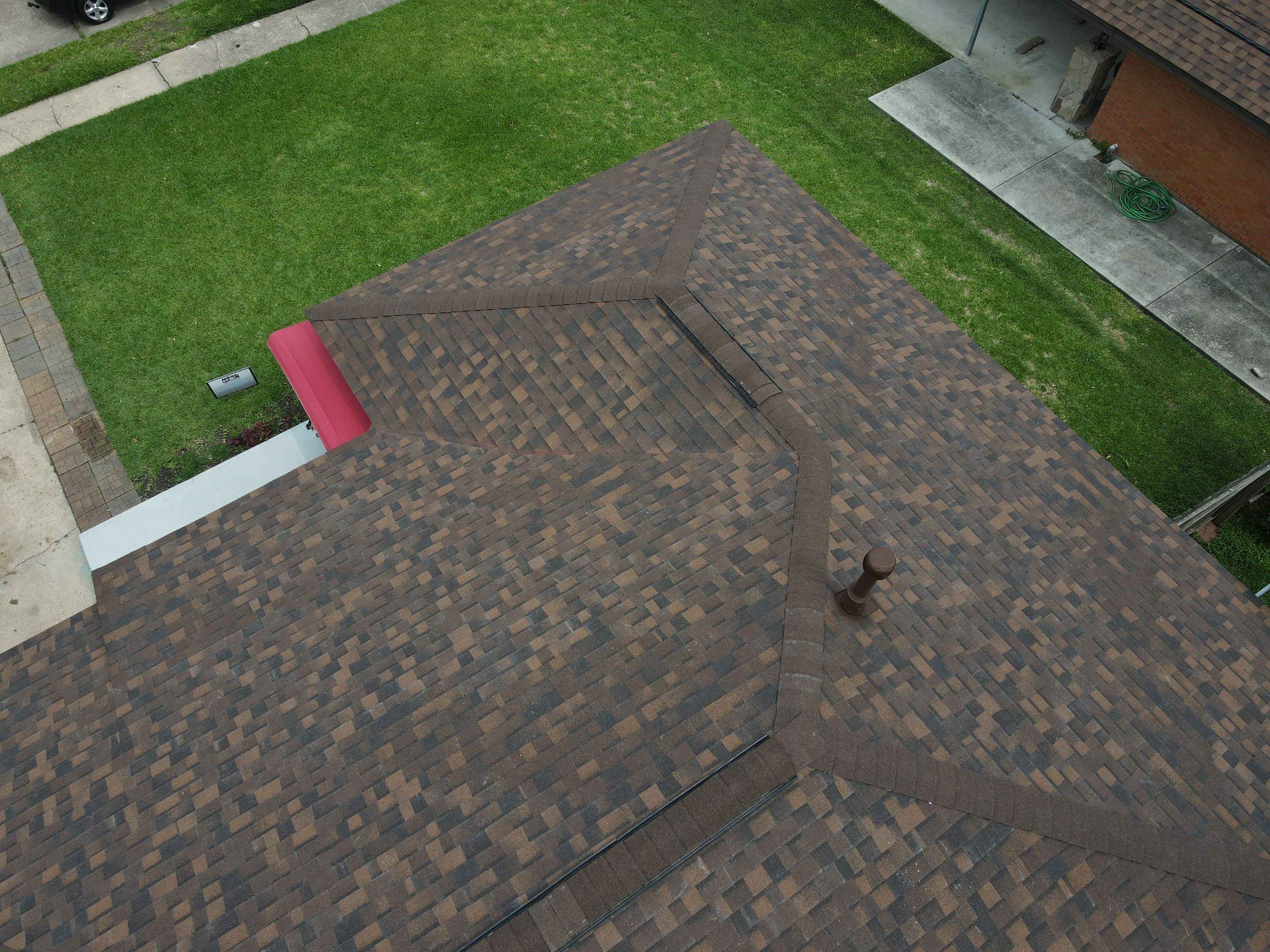 Residential Roofing Installation using Owen's Corning Duration by Roof Concepts Construction