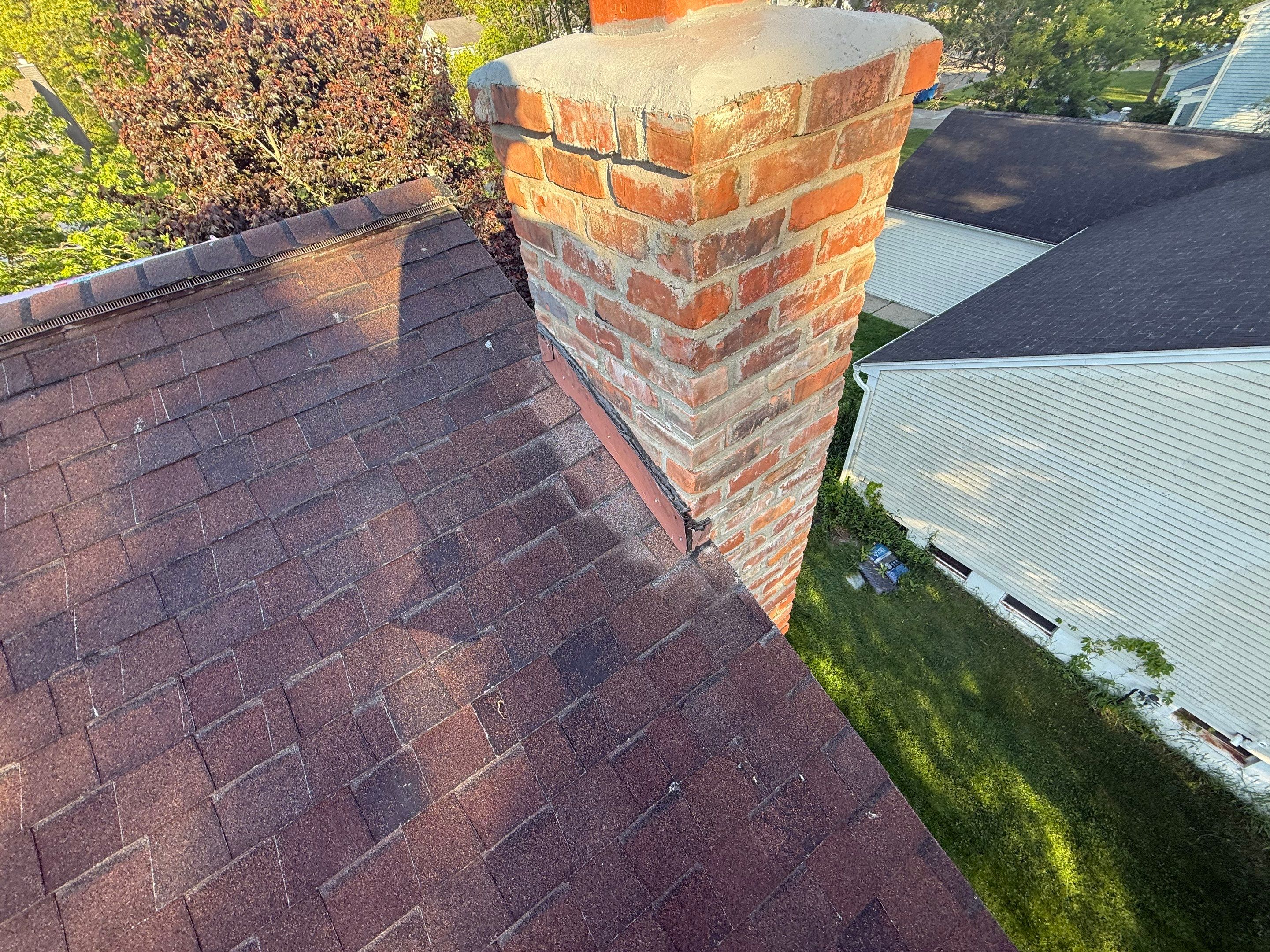 Roof Replacement using Owens Corning Duration Flex by 180 Contractors
