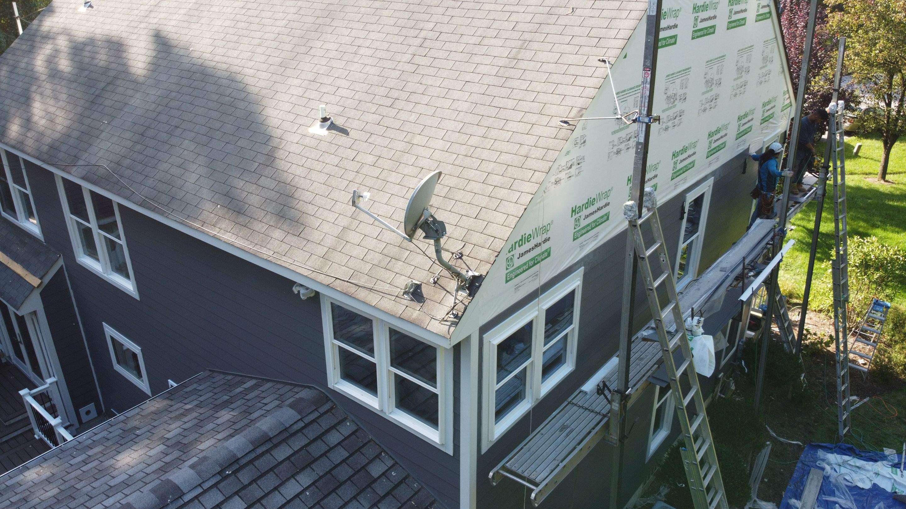Full house makover Siding, Gutters, Windows, Doors, Roof by Window Depot of Annapolis