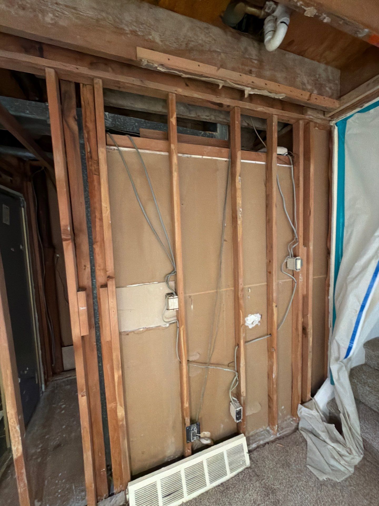 Water Damage Claim in Philadelphia by FLAPA & KeyStone