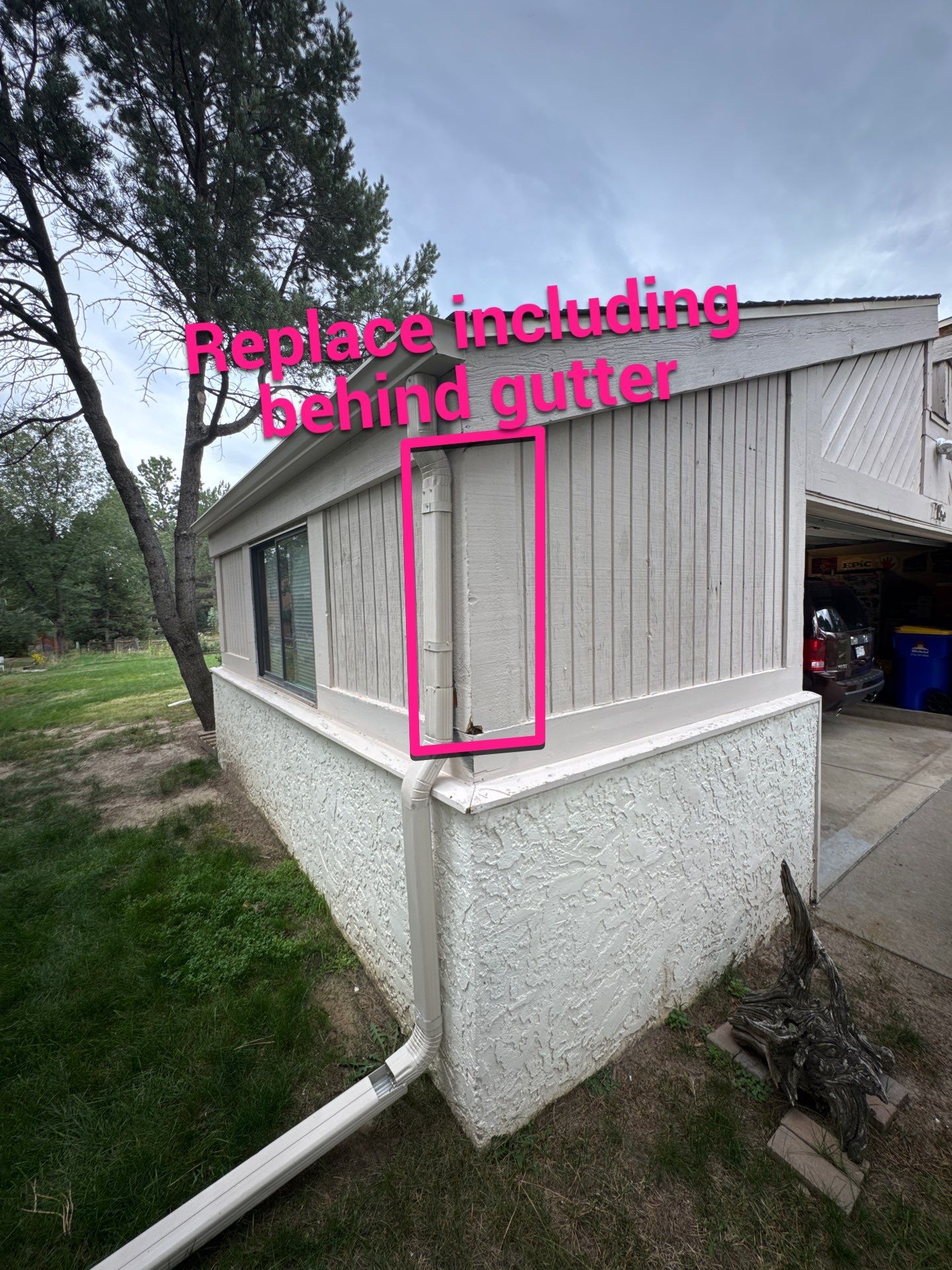 Siding Restoration in Rockrimmon by Carroll Painting LLC
