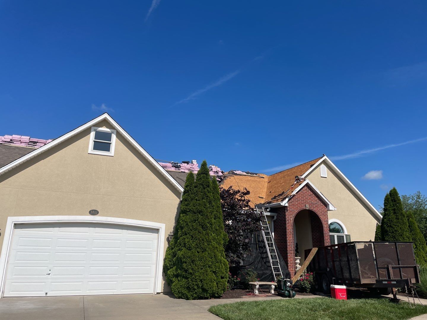 Roof, Windows, Doors, Landscaping and Deck by EEC Windows, Siding & Roofing