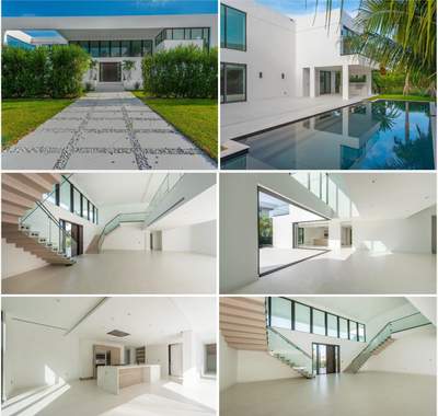 Project in Miami Beach