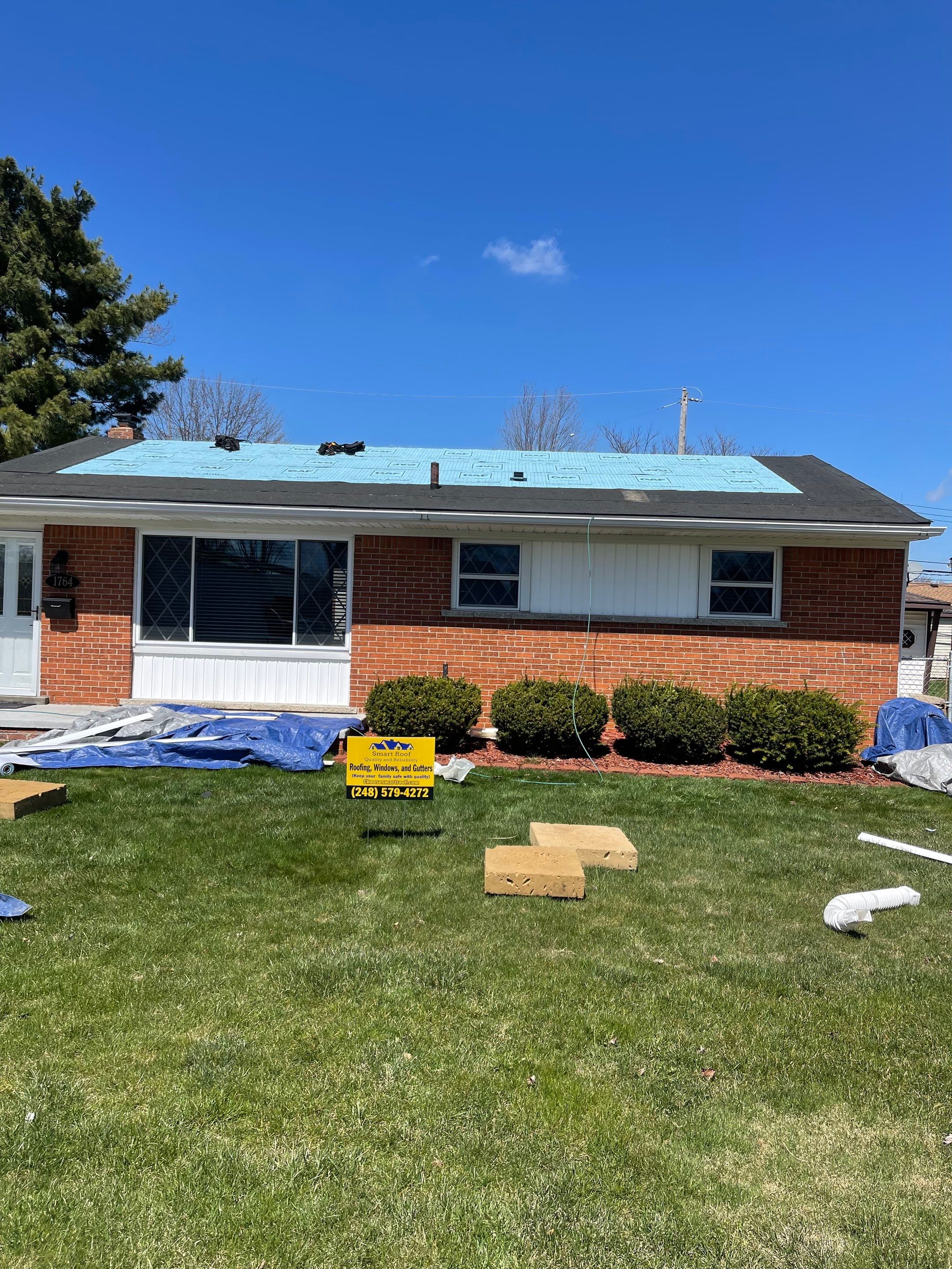 Window Installation using Replace windows  by Smart Roof