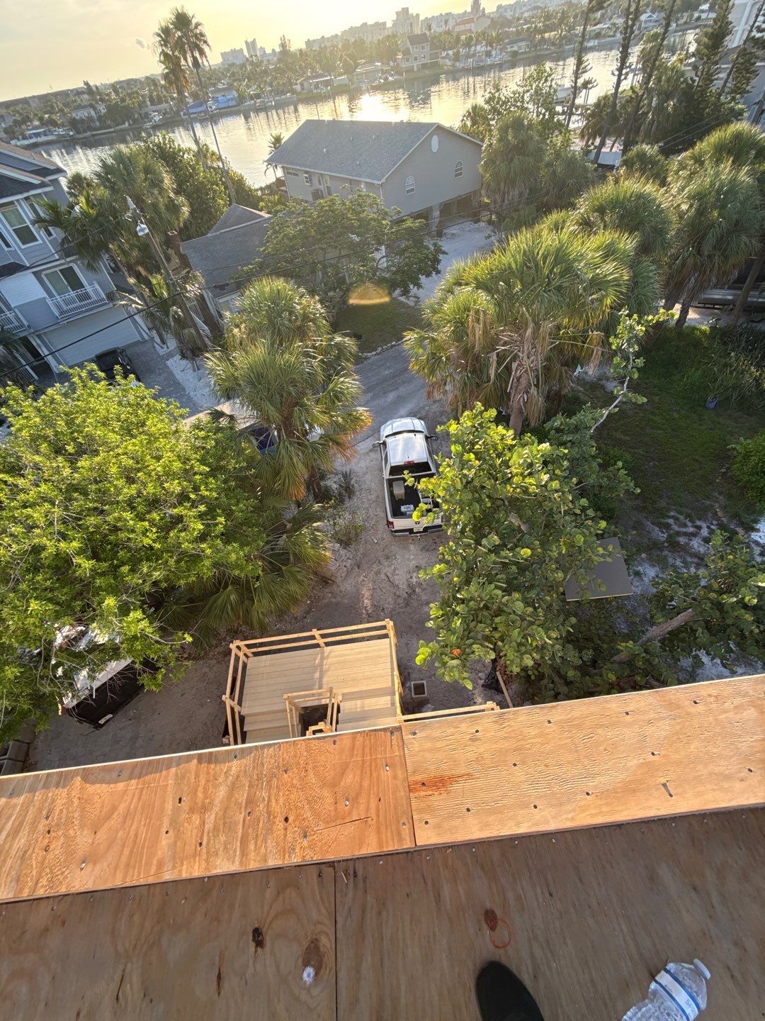 Project in Treasure Island 33706 by Mitchell Roofing Company LLC 