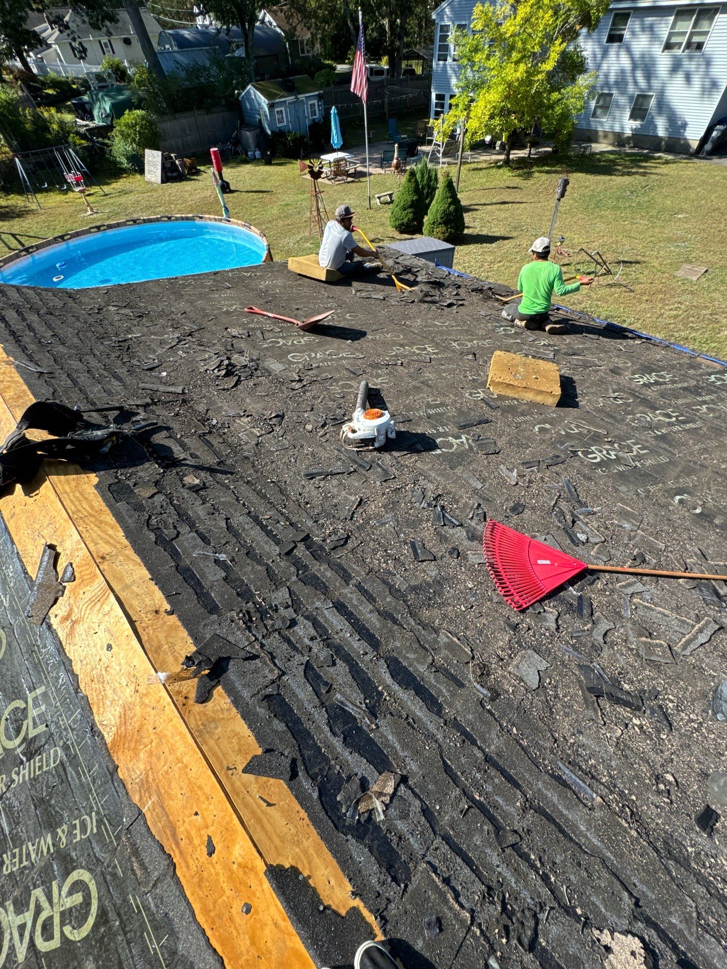 Roof Replacement in Methuen, MA by Mighty Dog Roofing of Greater Middlesex County