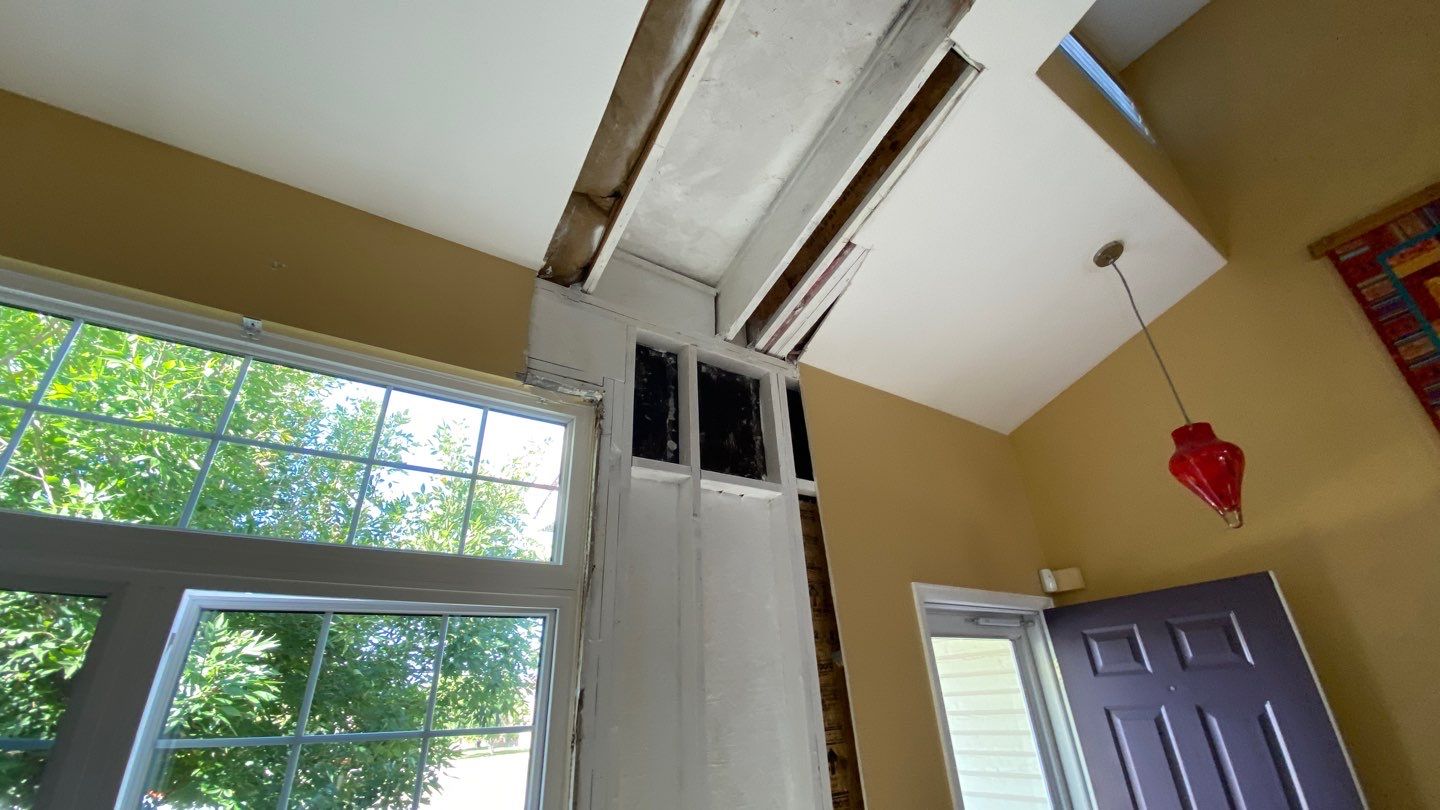 Rebuild Project in Denver by Accountable Home Services