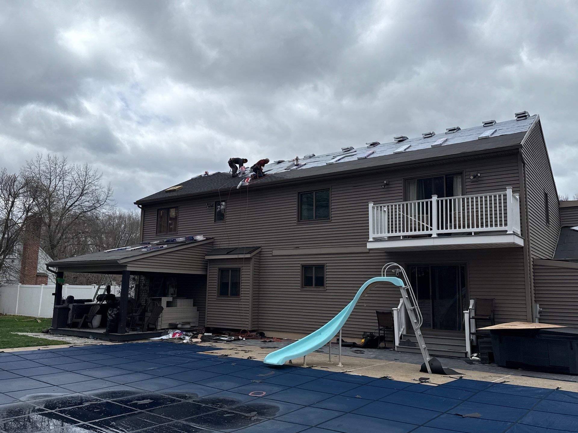 Southington by All site builders LLC