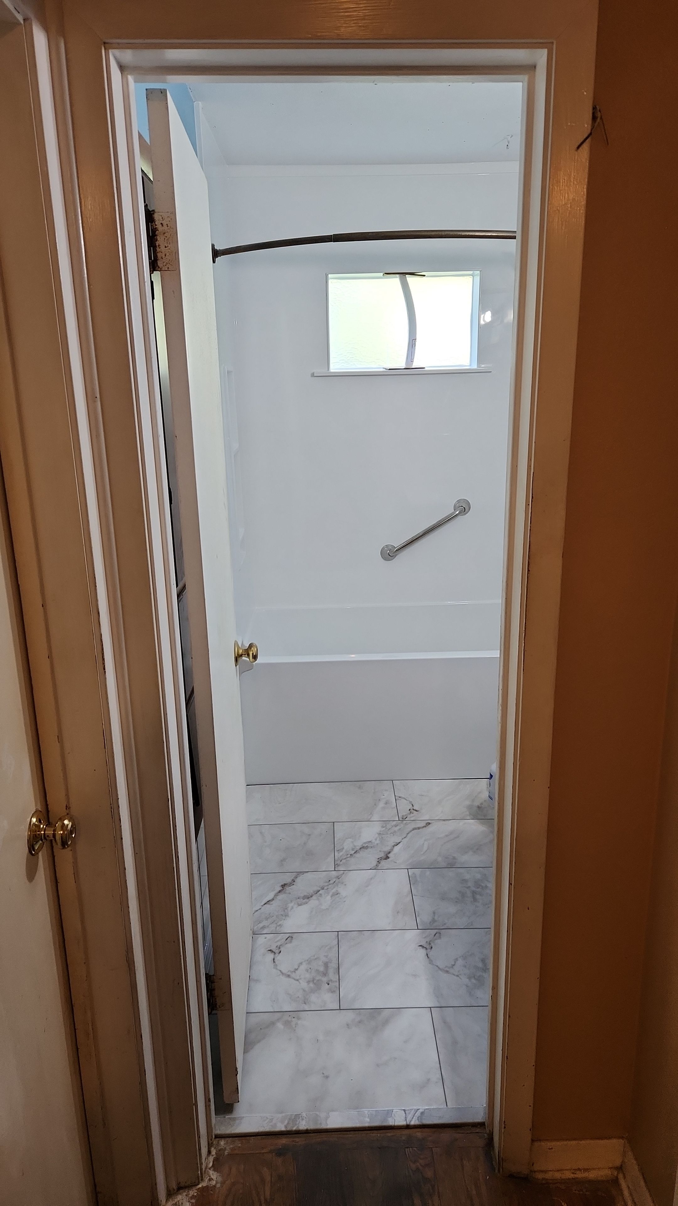 Amazing Transformation by The Shower Company