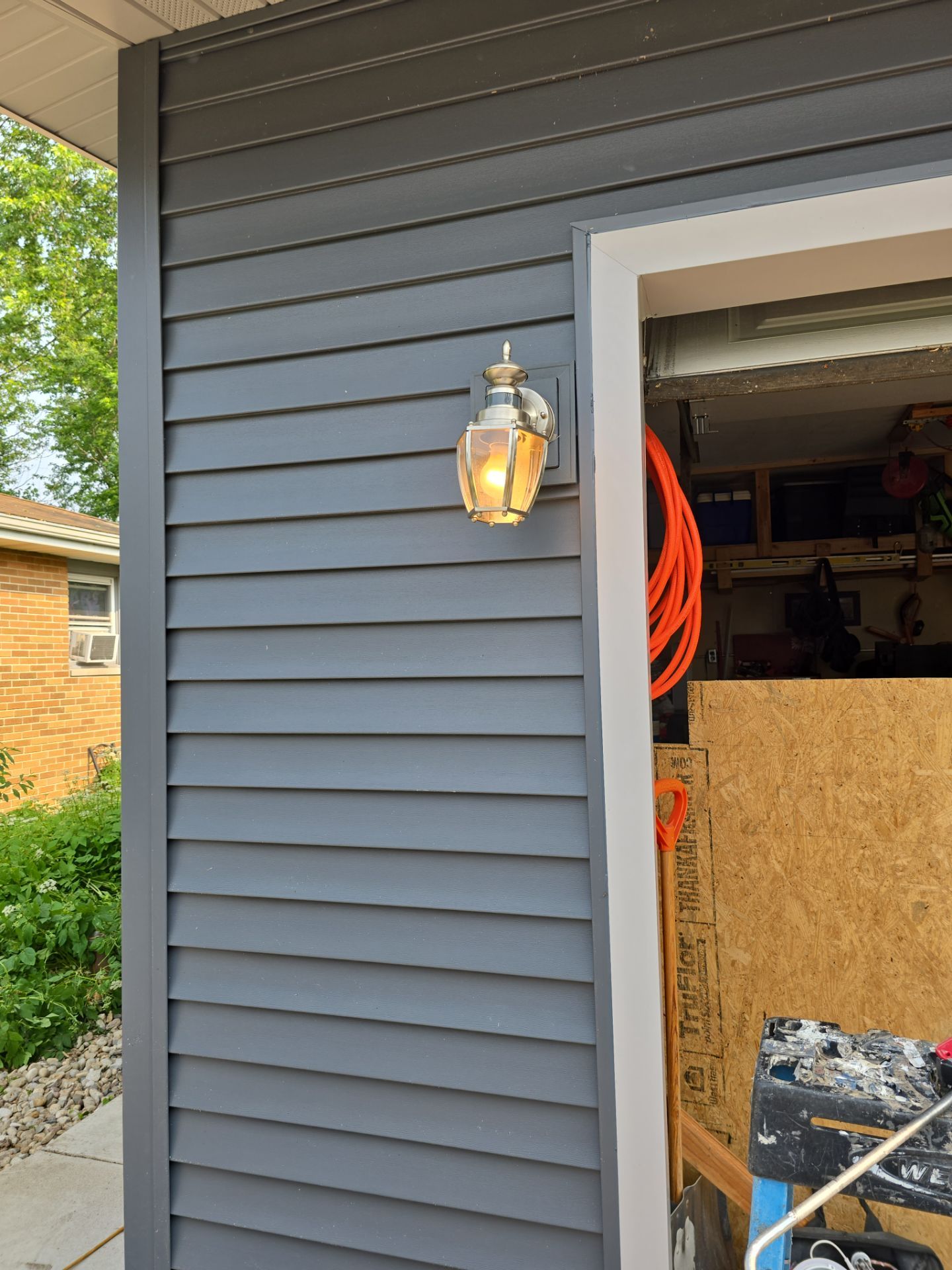 Vinyl Siding by NextWave Construction