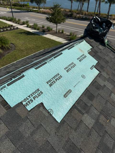 Shingle Repair by Four Peaks Roofing