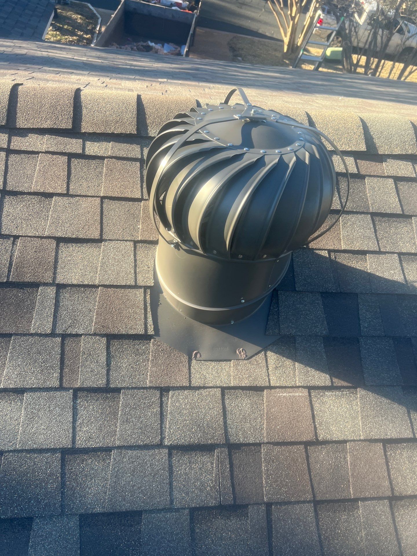 Project in Austin by Rhino Roofing and General Contracting, LLC