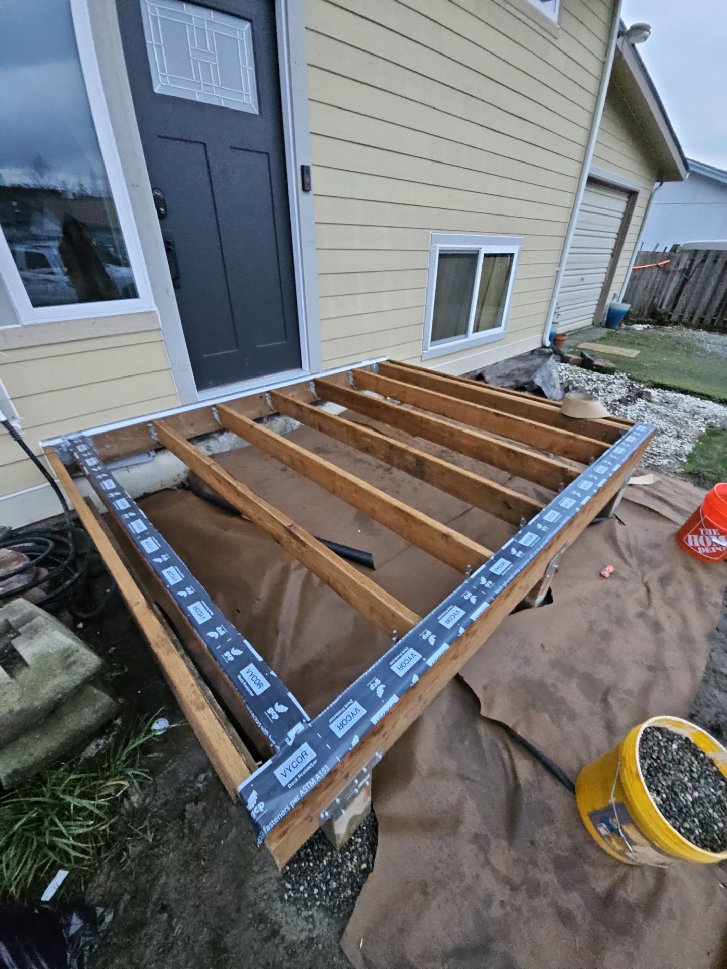 Project in Mount Vernon by Peaks and Valleys Construction