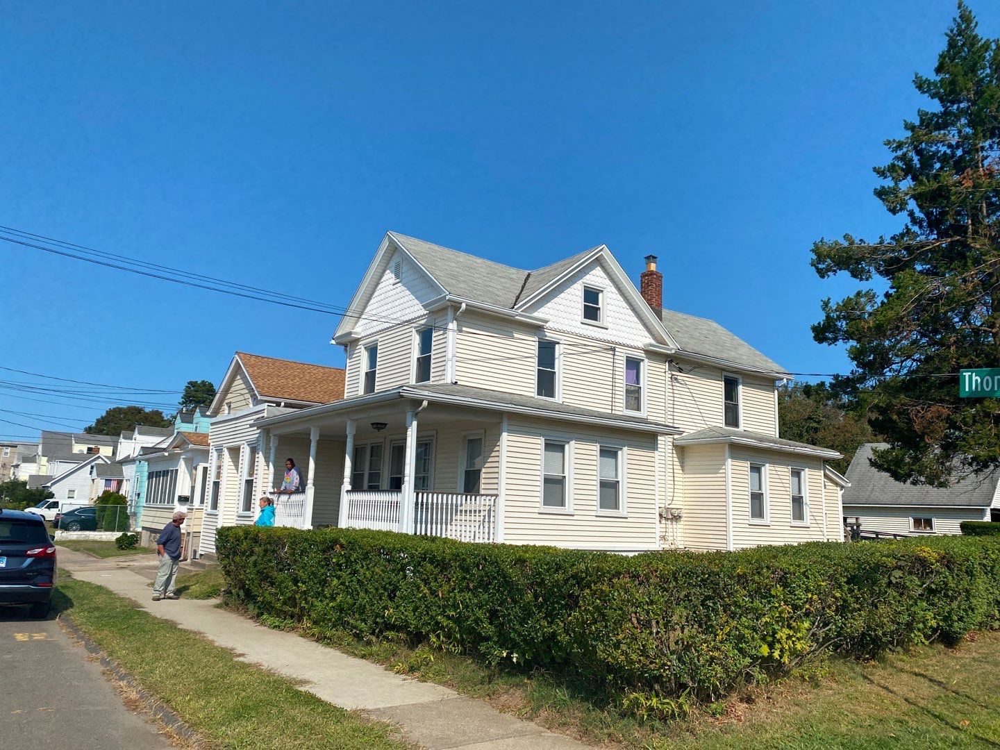 Owens Corning Duration Designer - Black Sable by A Plus Exterior