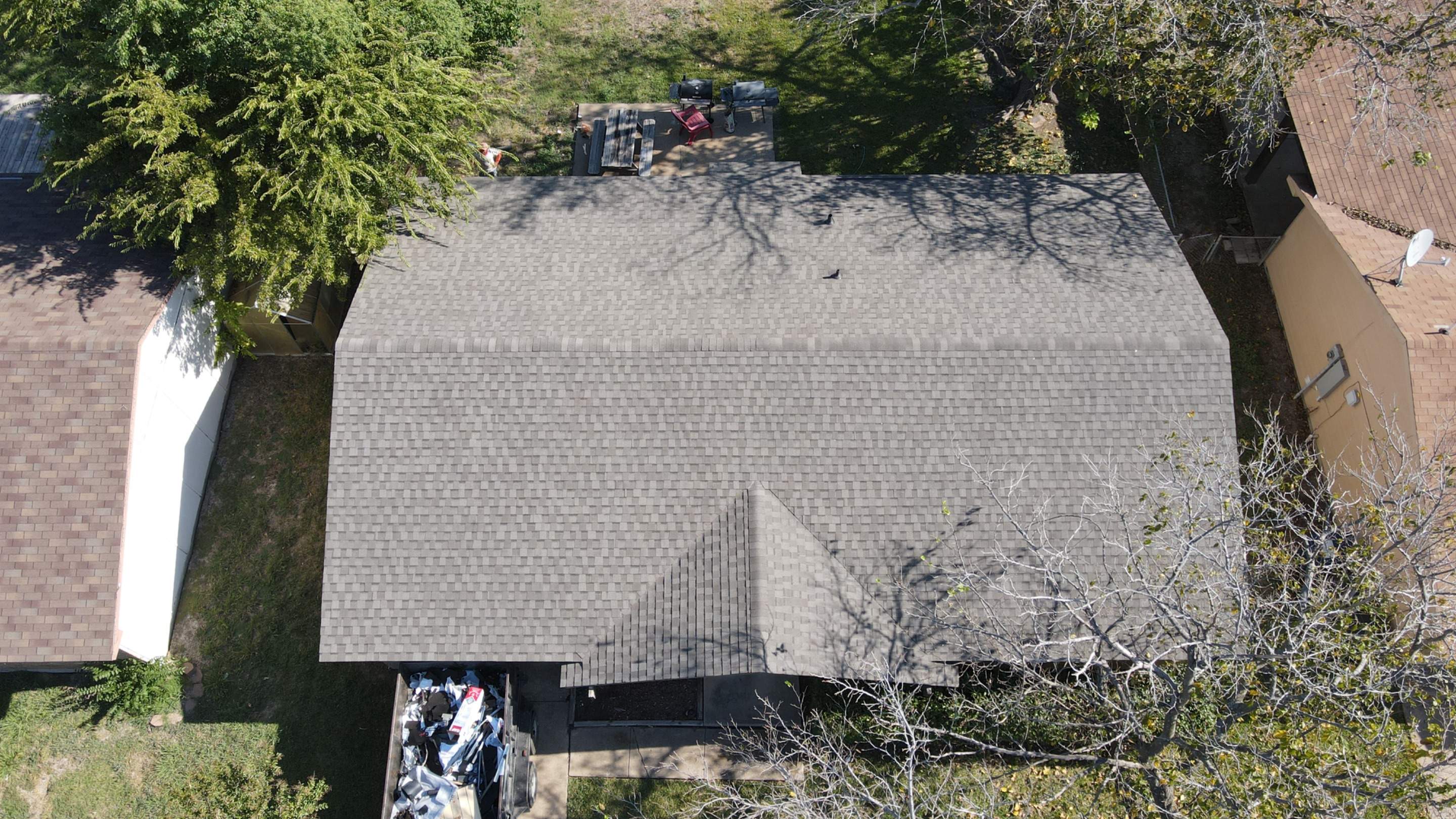 Project in Garland by Armor Roofing | Exteriors