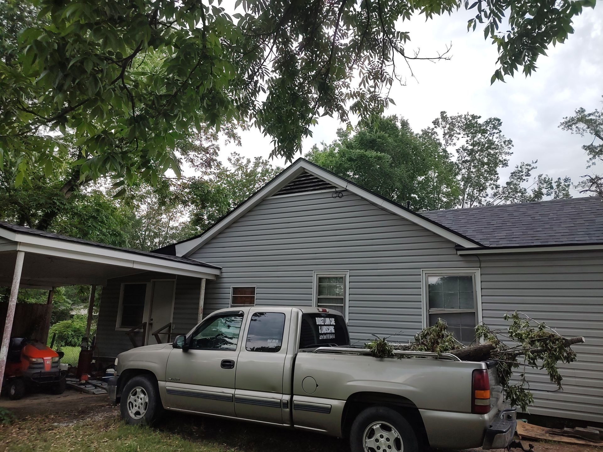 From 3tab to Class 3 impact resistant shingles!! by In & Out Construction & Remodeling, LLC