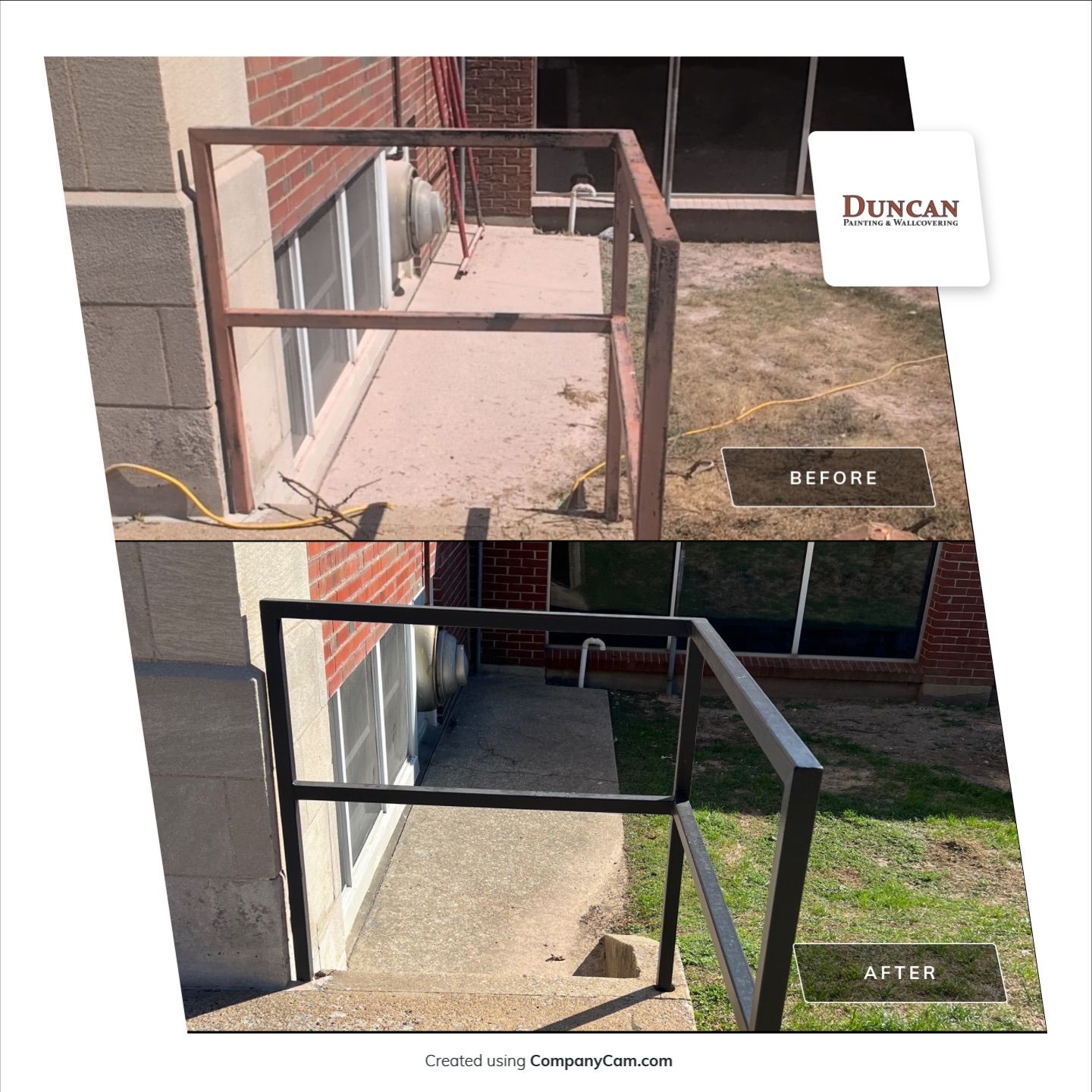 St. Mary's Church and School by Duncan Painting And Wallcovering