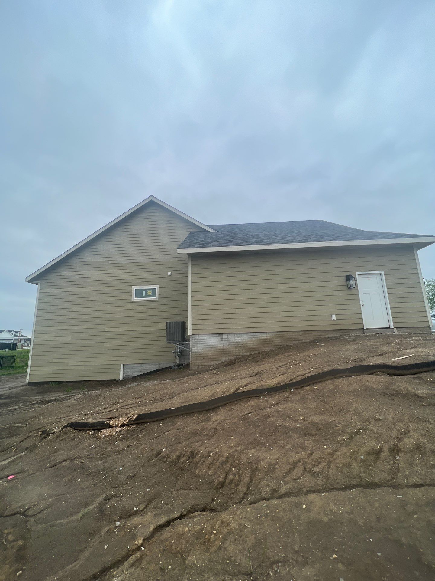 House color change  by Cutting edge painting 