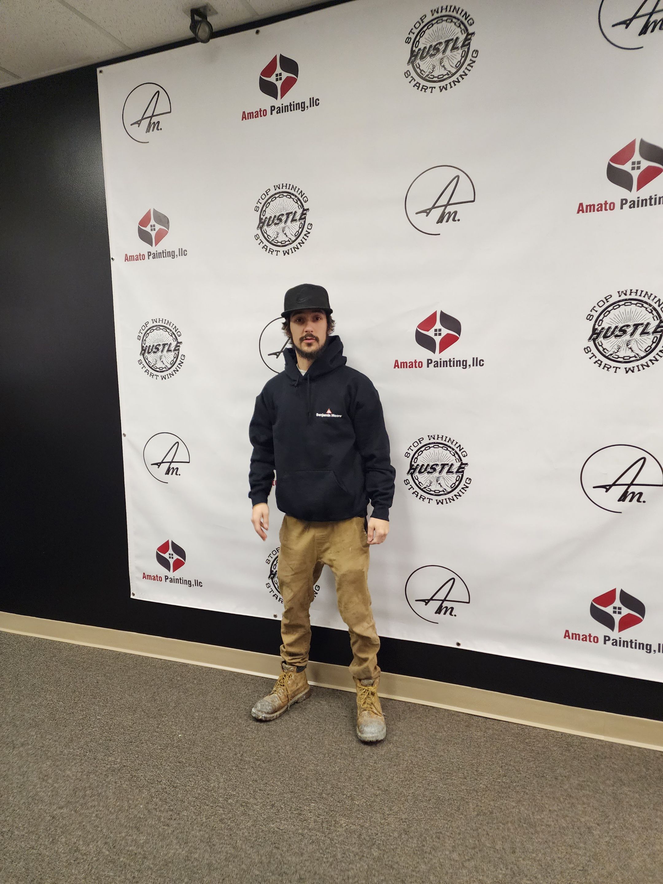 Amato Painting Team Pictures by Ryan Amato Painting LLC and Lehigh Valley Epoxy