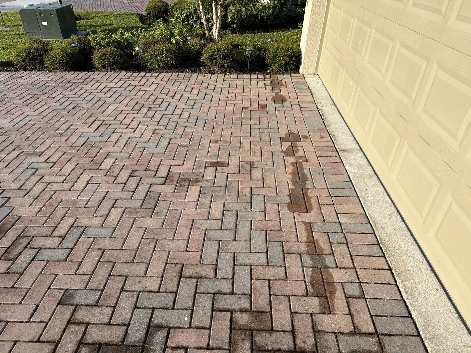 Complete House Wash, Driveway & Lanai Cleaning – Trevesta, Palmetto FL by Sunshine AquaWash
