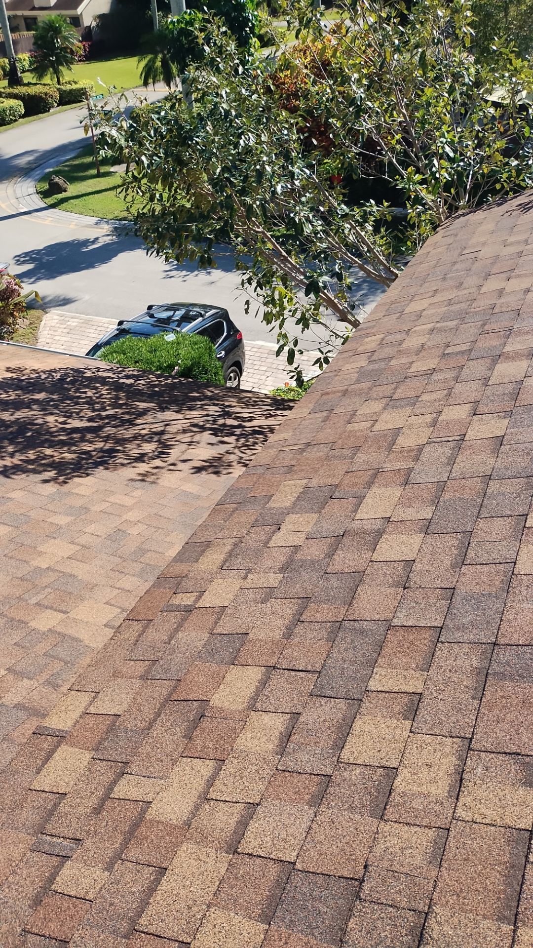 Residential Roofing Installation using Owens Corning by BLUES BROTHERS ROOFING