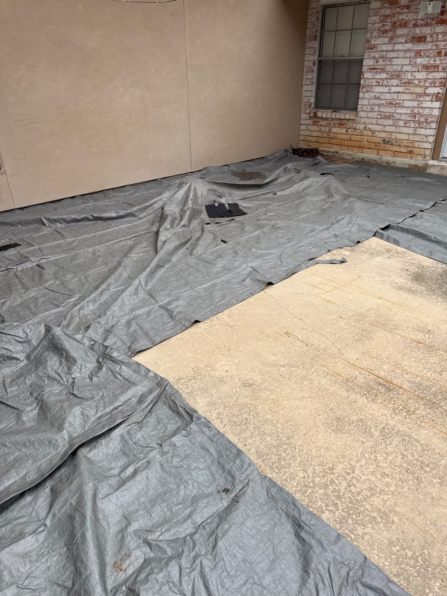 Project in San Antonio by Rhino Roofing and General Contracting, LLC