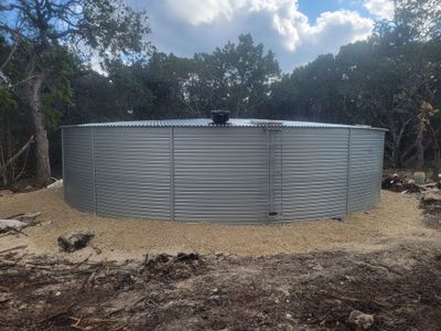 Major Addition using 52000 gallon Pioneer (XLR 40/2 ZN) in silver