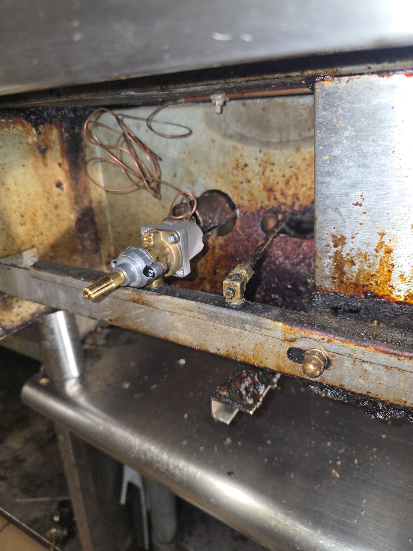 Commercial Kitchen Equipment Repair and Component Replacement in Clermont by AMB-WORKS APPLIANCE REPAIR