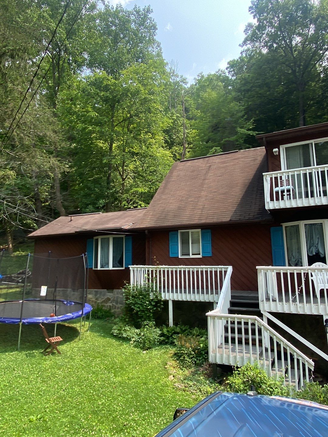 Residential Roofing Installation using Performance Shingles by Mr. Roofer