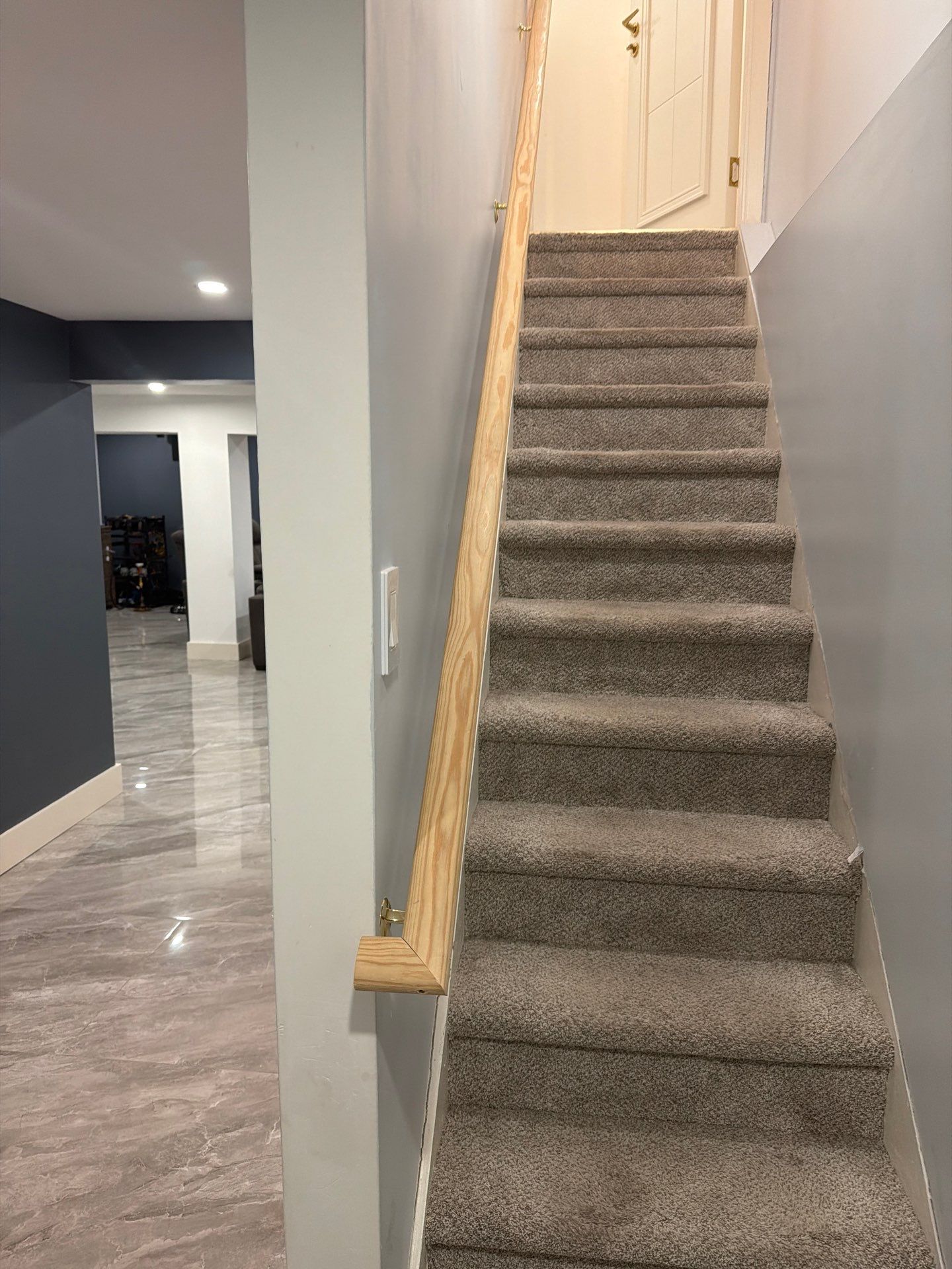 Water Damage Claim in Berlin by FLAPA & KeyStone