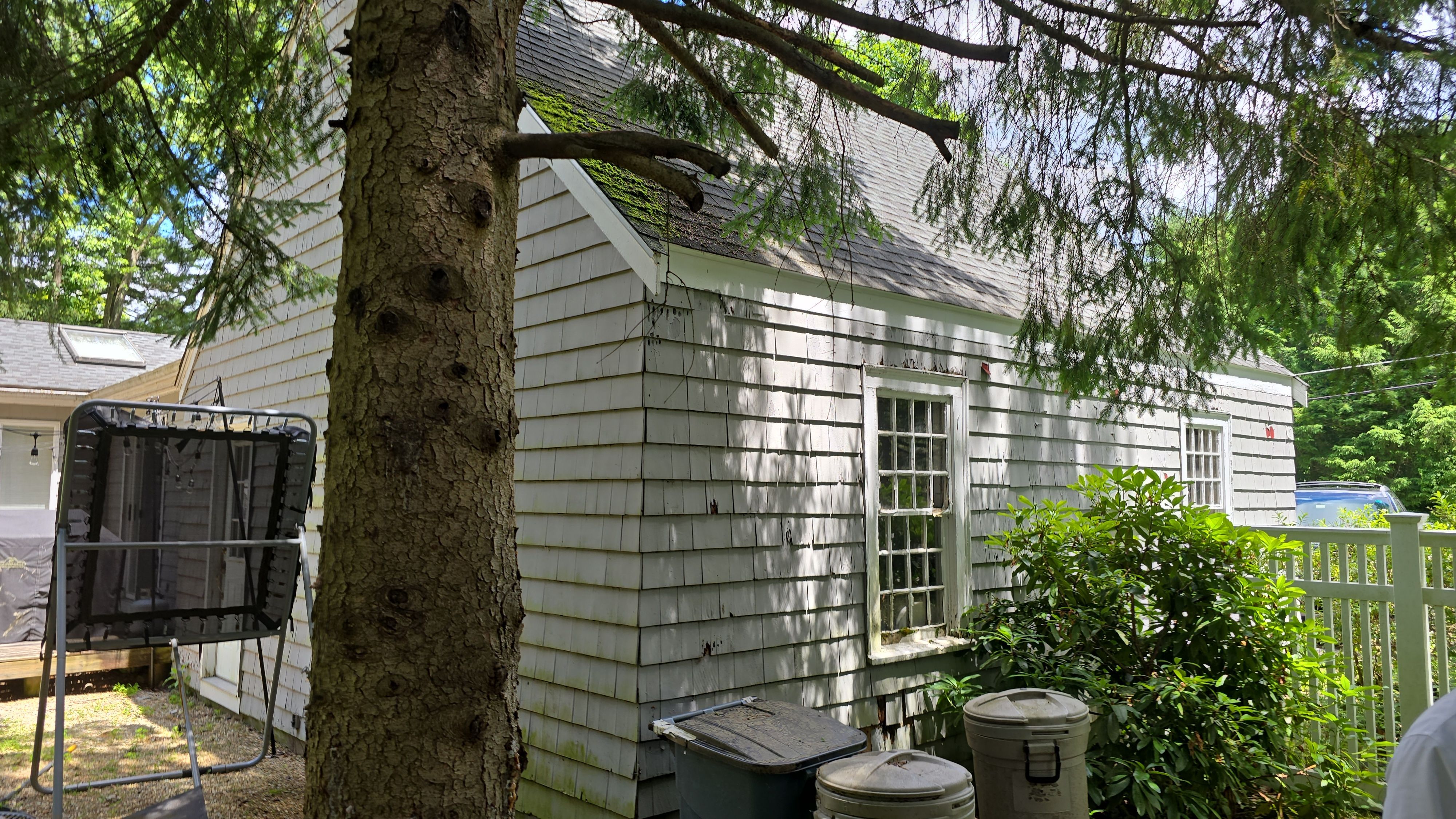 Full exterior remodeling in Stow, MA by UBrothers Construction