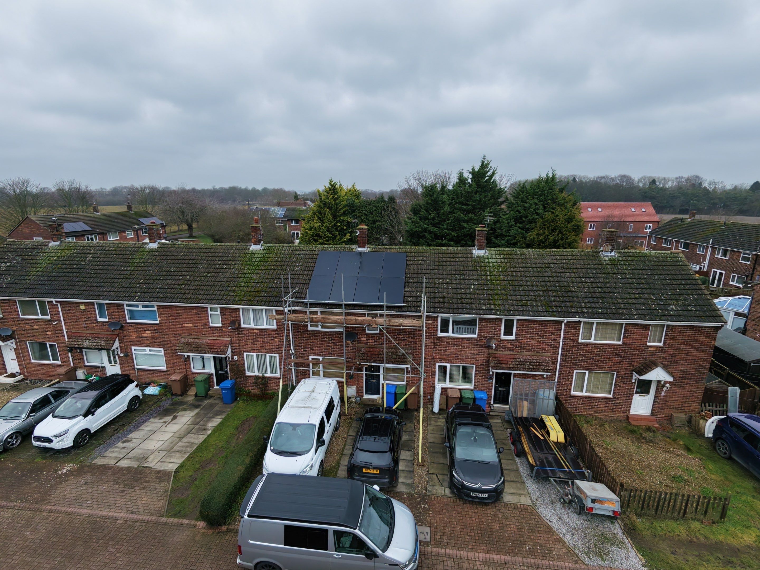 Fully Renewable Home – Driffield by Elite Services Group Ltd