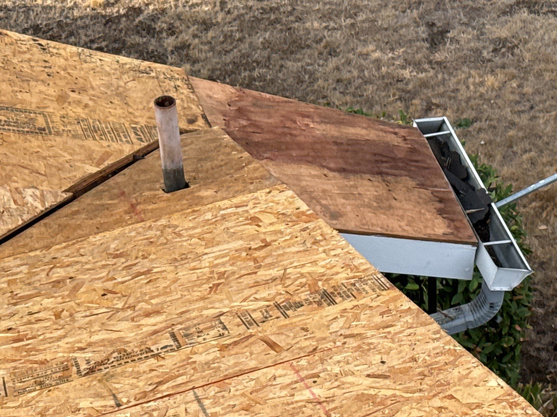 Project in Portland by Tom Leach Roofing